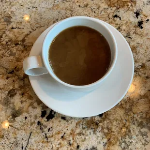 Do Not Forget The Coffee!
