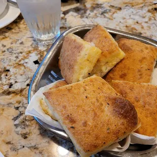 a plate of sandwiches