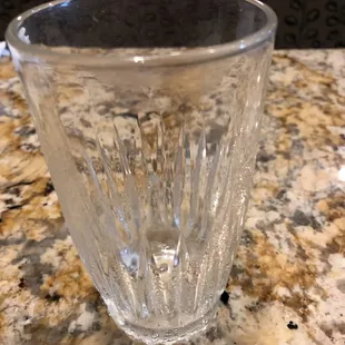 Waiting for water!