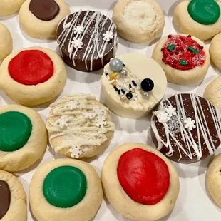 Specials for every holiday!