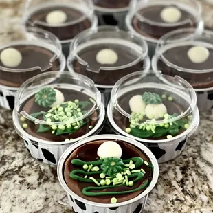 Chocolate Ganache Cheesecake