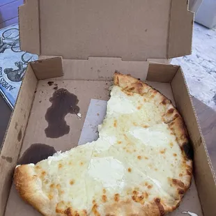 Small Bianca pie. Soooo good.