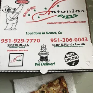 Breakfast pizza is the best