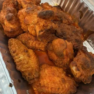 Hot Wings