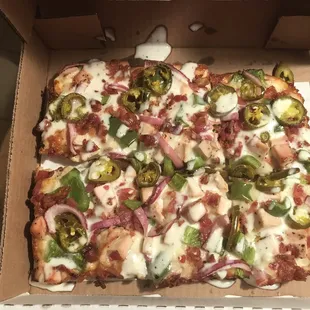 California Sicilian Supreme