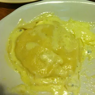 5 cheese ravioli huge &amp; tasty!