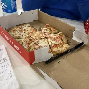 Oven fresh but not worth $10