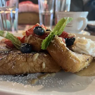 Mother's Day Special: French Toast