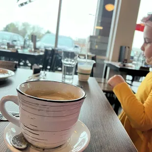 Cappuccino &amp; Love