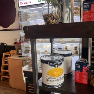 Beautiful inside decor