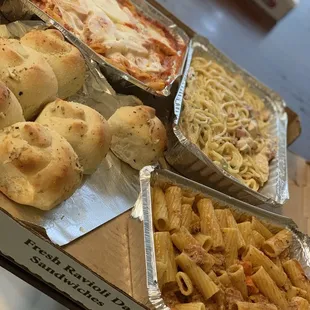 pasta, pasta dish, food