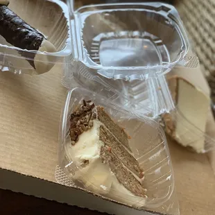 dessert, food