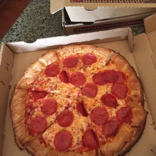 Gf pizza