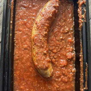 Extra Sausage