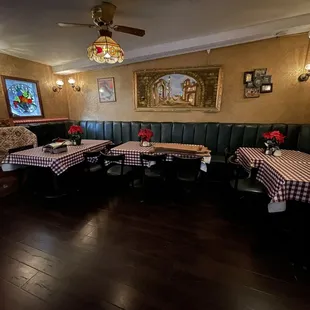 Back room