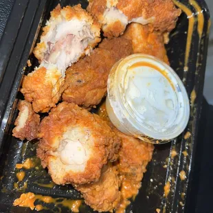 Buffalo wings