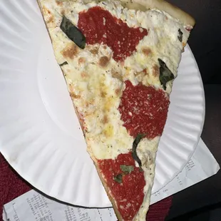 Margaritas slice