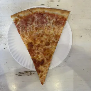 Antonio&apos;s Pizzeria Cheese Slice