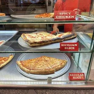 pizza, interior
