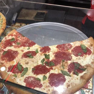 Fresh Margarita pie