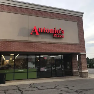 Tuck way in the back....