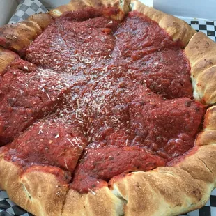 Deep Dish
