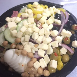 Antipasto Salad