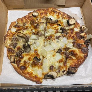 Portabella Philly