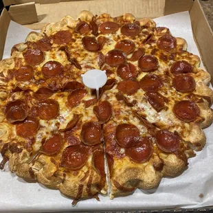 Large Pepperoni