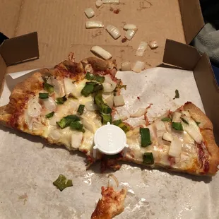 food, pizza