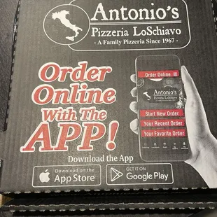 Pizza Box
