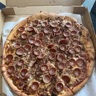 Antonio's Pizzeria LoSchiavo