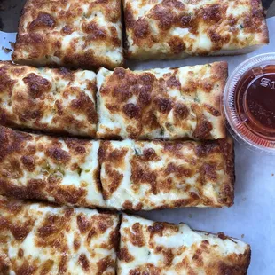 Freddy bread... amazing!