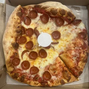 Pepperoni Pizza