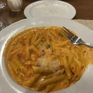 Penne Alla Vodka