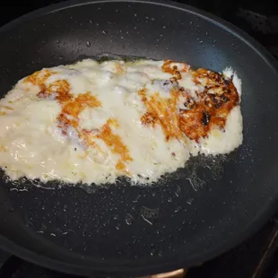 12 Oz Grilled cheese!