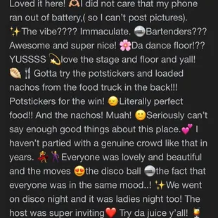 Feedback !, Feedback !Feedback !