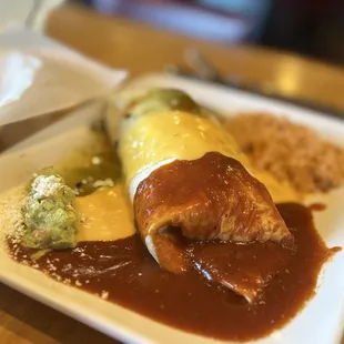 food, burritos and wraps