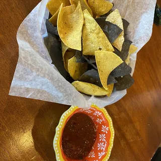 Chips and Salsa