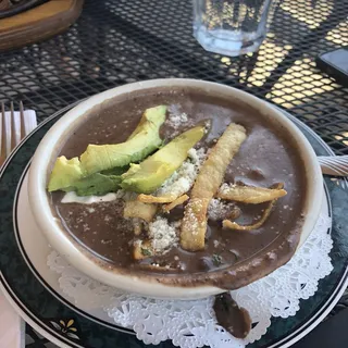 Sopa Azteca