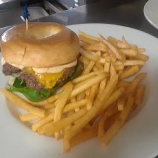 Taos Burger