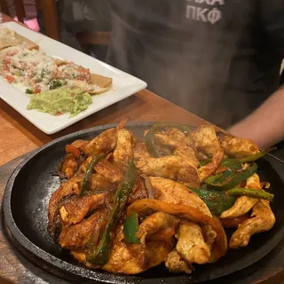 Chicken Fajita