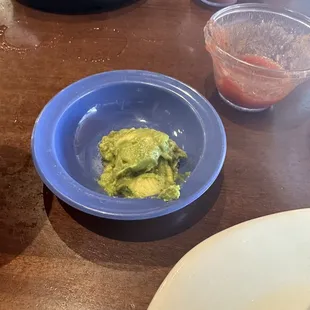 Guacamole for $3.79