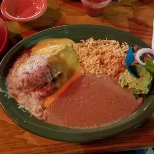 Chile Relleno