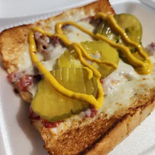 6&quot; Hot Pastrami    Photo Credit by #BigDaddyLaBray
