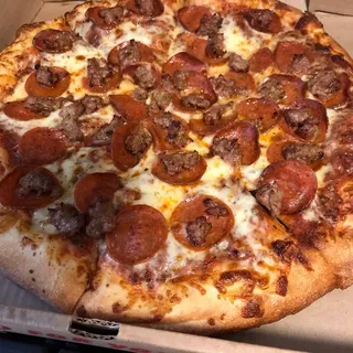 14" Large Cheese Pizza