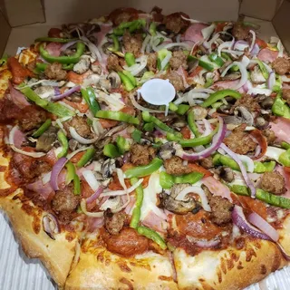 Fiesta Pizza