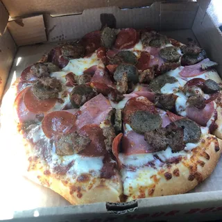 Meat Lover Pizza