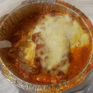 Meat Lasagna