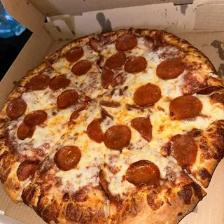 14'' Pizza Dough
